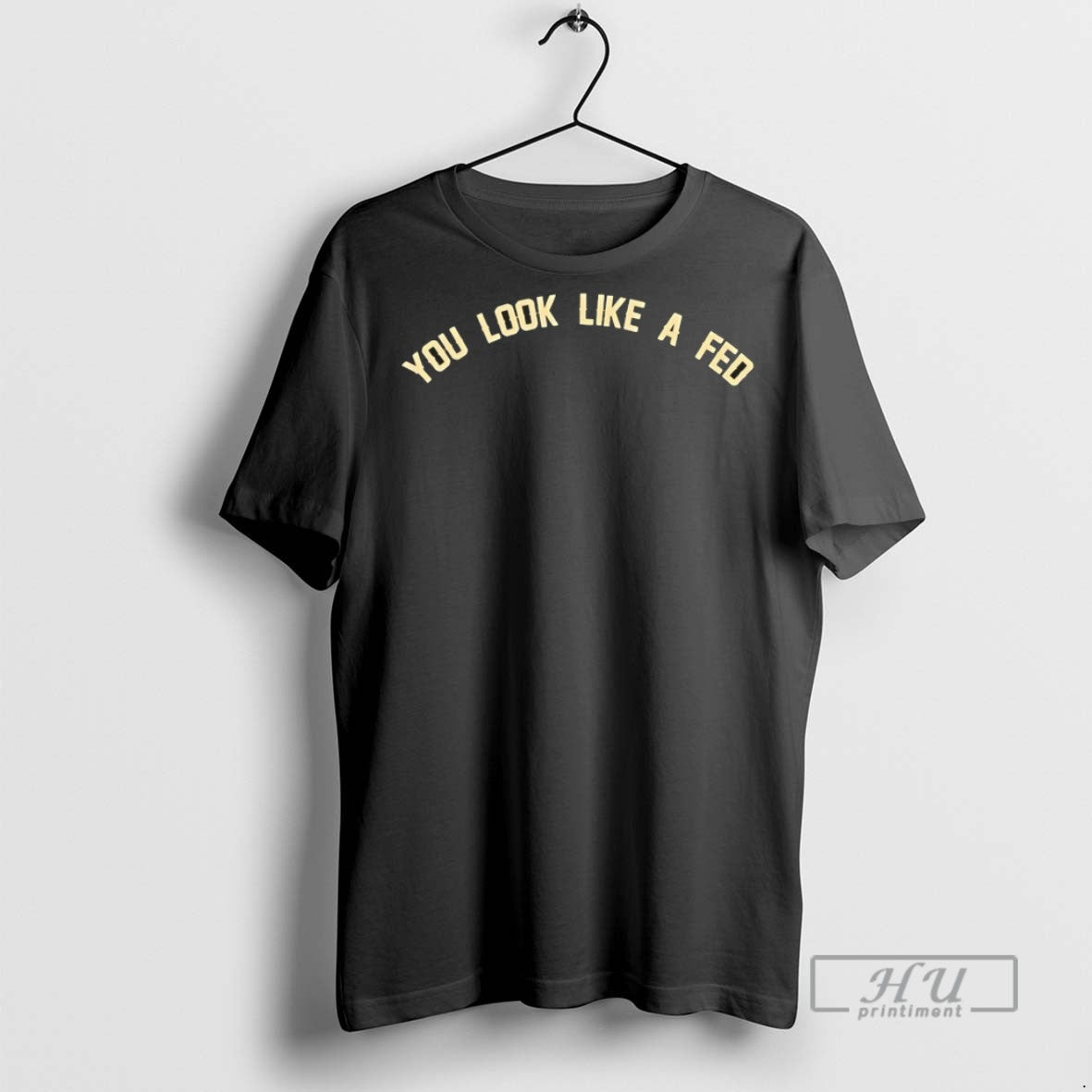 Officials You Look Like A Fed T Shirts s Unisex , , , Long Sleeve Tee