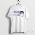 Officials Dunkin Stay Spooky Halloween Merch Men T Shirt Sweater