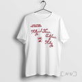 Officials Halsey Love From Badlands Hollywood Forever California T Shirt Sweater