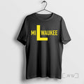 Officials Milwaukee Milwaukee Brewers L T Shirt Sweater