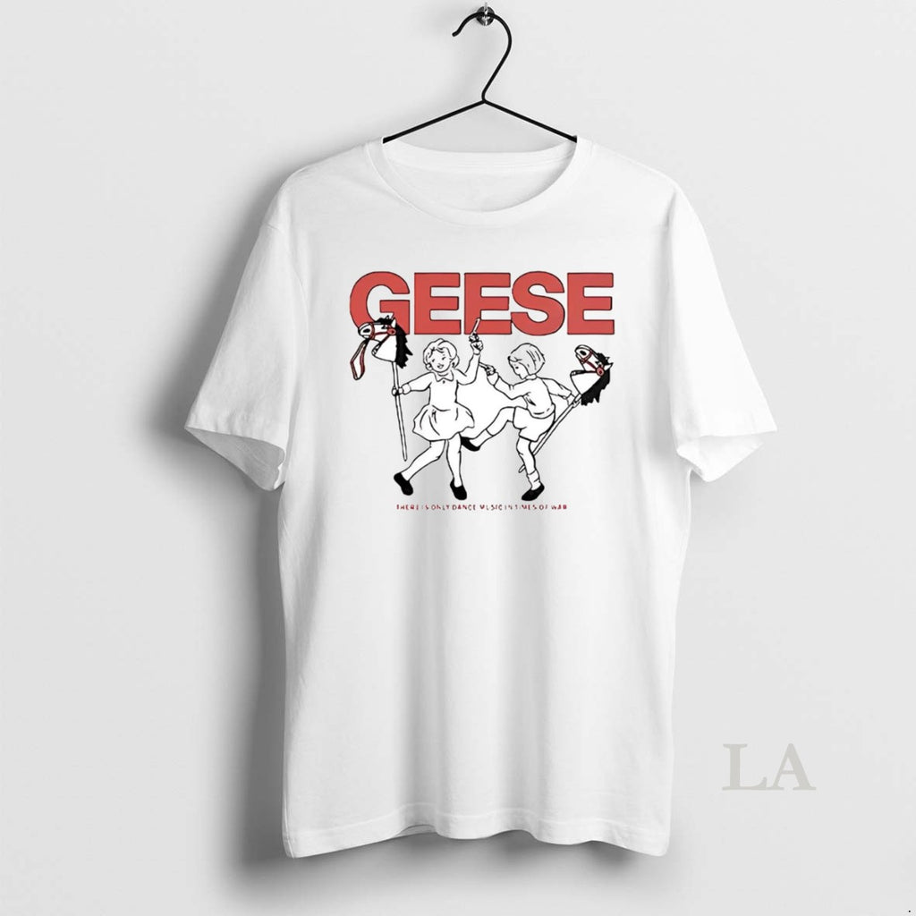 Original 100 Horses Geese There Is Only Dance Music In Times Of War