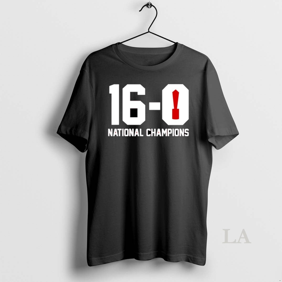 Original 16 0 National Champions Indiana Hoosiers 2025 College Football