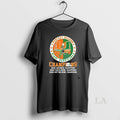 Original 2025 14 2 Perfect Season Miami Hurricanes Champions All Signatures