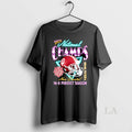 Original 2025 National Champs Indiana Hoosiers 2025 Never Daunted Never Defeated Graphic