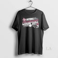 Original 2025 Volleyball National Champions Texas Am Gig Em Aggies