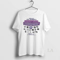 Original 2026 Ally Acc Womens Basketball Tournament
