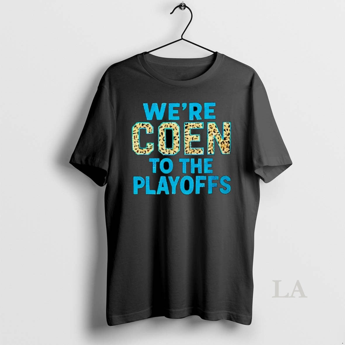 Original 2026 Ashley Coen Were Coen To The Playoffs