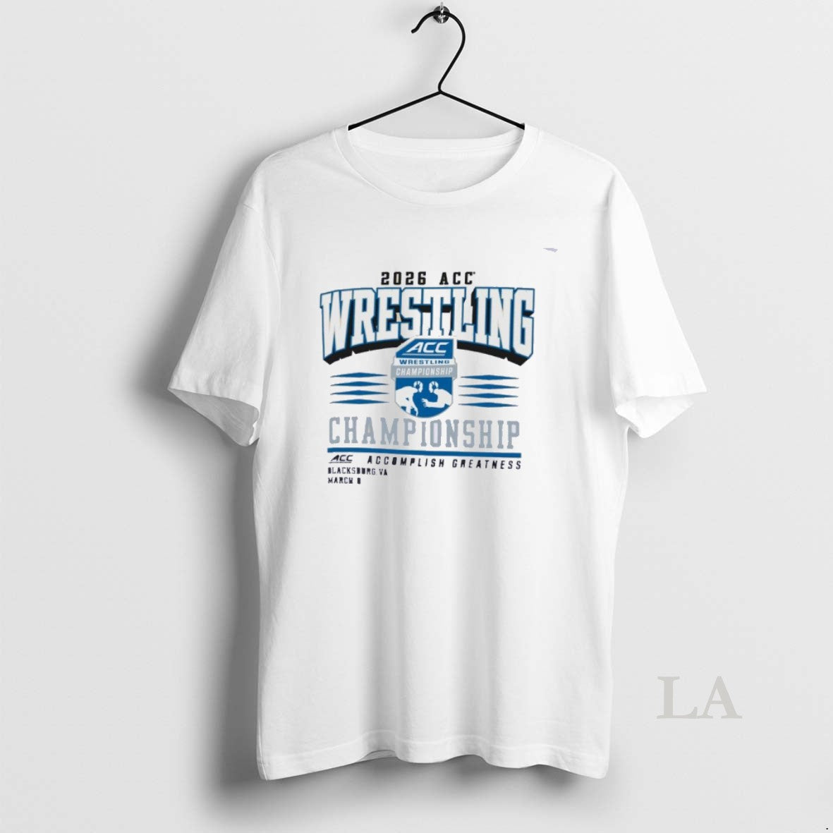 Original 2026 Atlantic Coast Conference Wrestling Championships