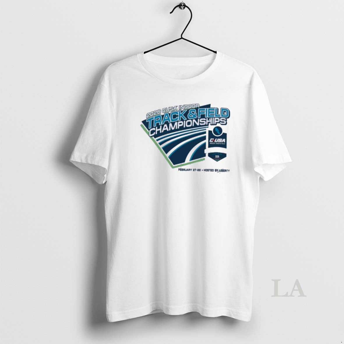 Original 2026 C Usa Indoor Track Field Championship