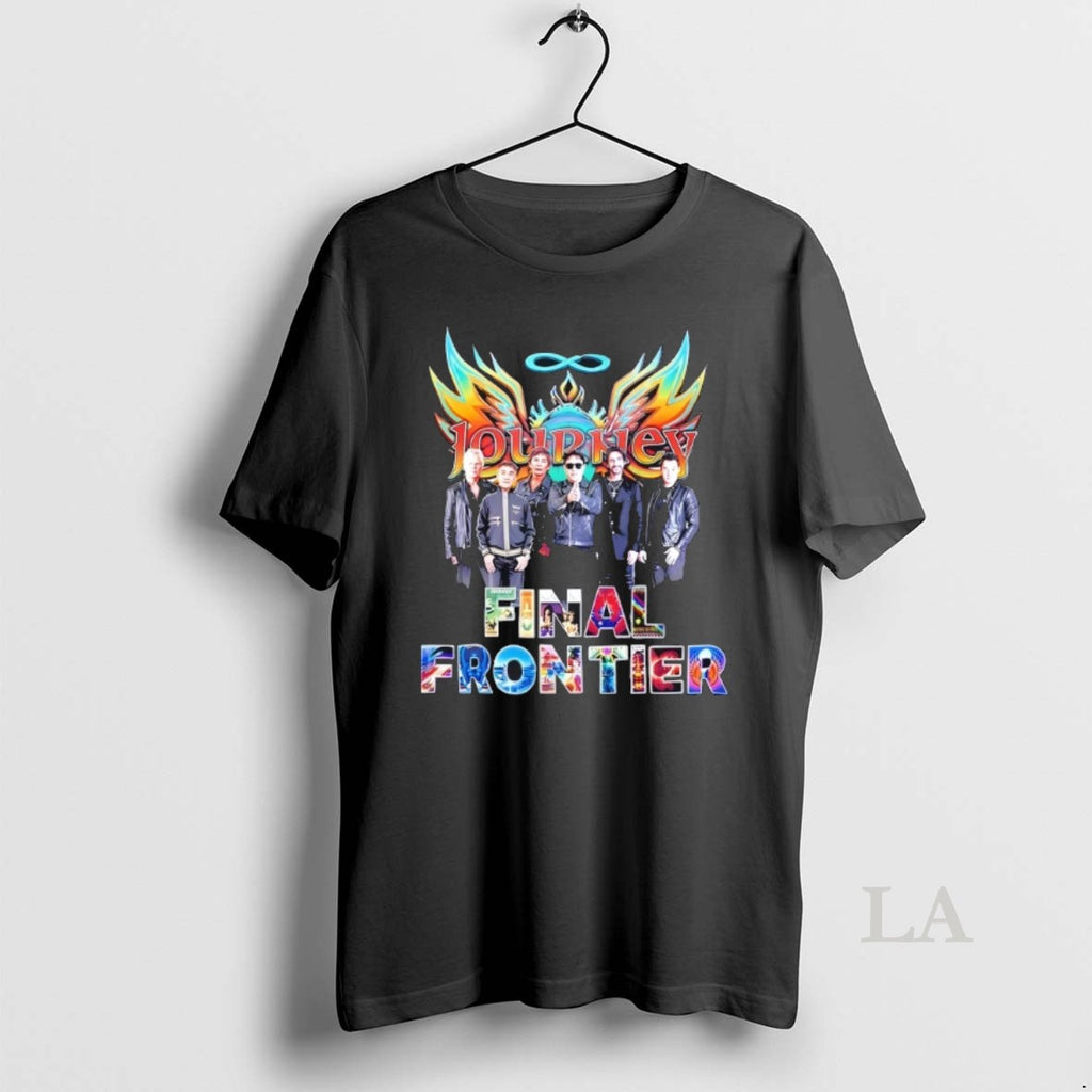 Original 2026 Journey Final Frontier Tour