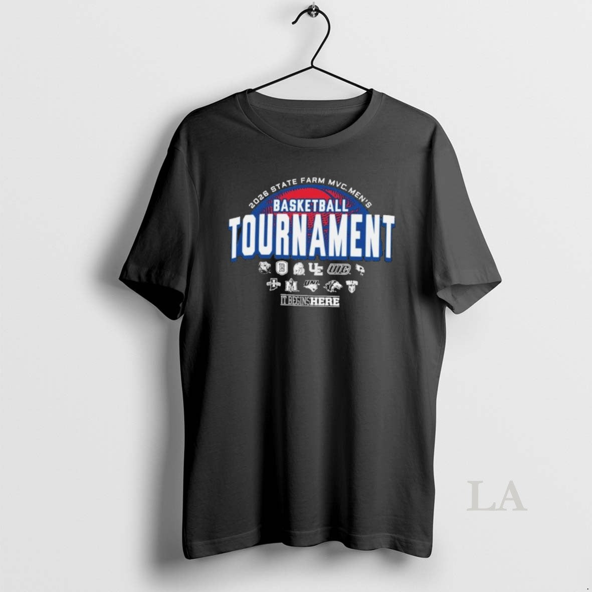 Original 2026 Mvc Mens Basketball Tournament Championship