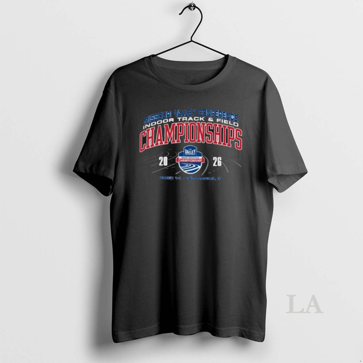 Original 2026 Missouri Valley Conference Indoor Track Field Championships