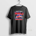 Original 2026 Womens World Usa Hockey Champions Stars Flag