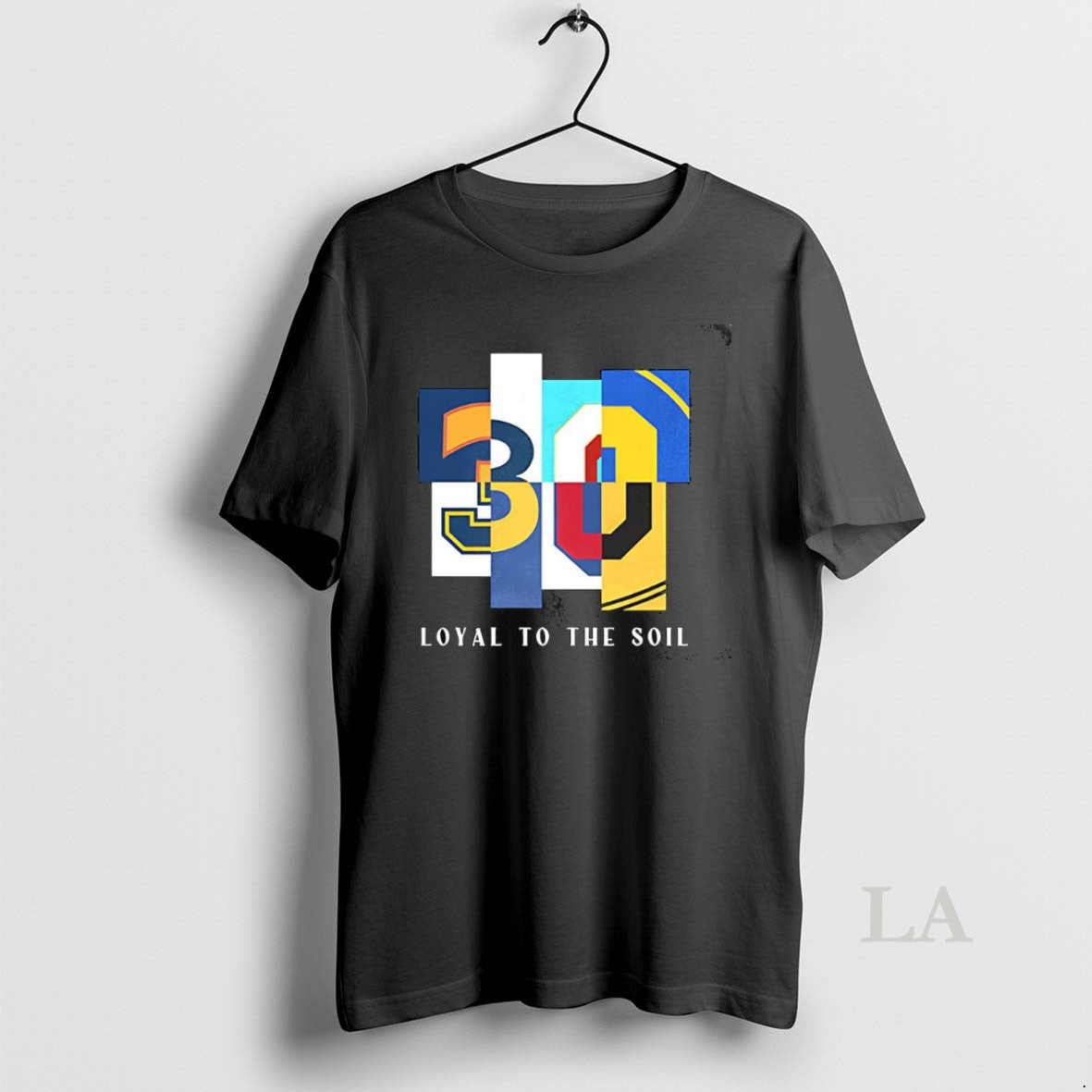 Original 30 Loyal To The Soil Mixed Font
