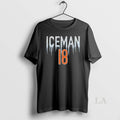 Original 5y8okznb Iceman Caleb Williams 18 Chicago Bears Nfl Football 2025