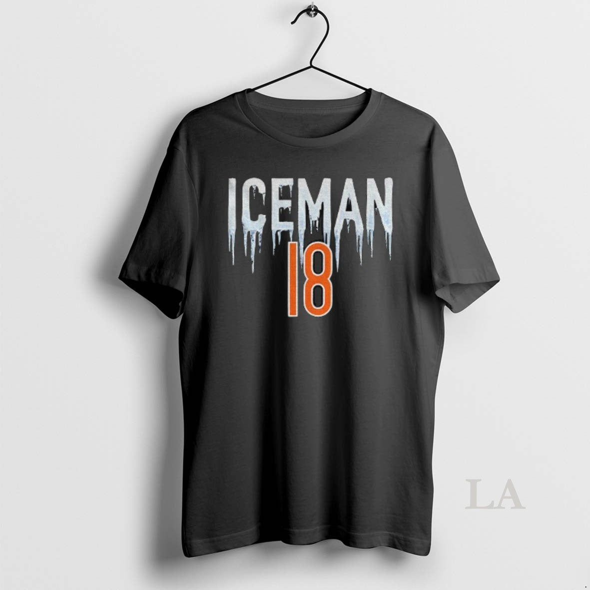 Original 5y8okznb Iceman Caleb Williams 18 Chicago Bears Nfl Football 2025