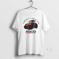 Original Agco Someday Ill Drive A Big Tractor Womens