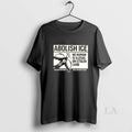 Original Abolish Ice No Human Is Illegal On Stolen Land End Detention End Deportation