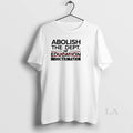 Original Abolish The Dept Of Indoctrination Education Satire