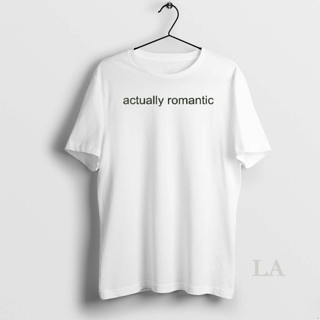 Original Actually Romantic Taylor
