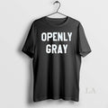 Original Adrianne Curry Openly Gray
