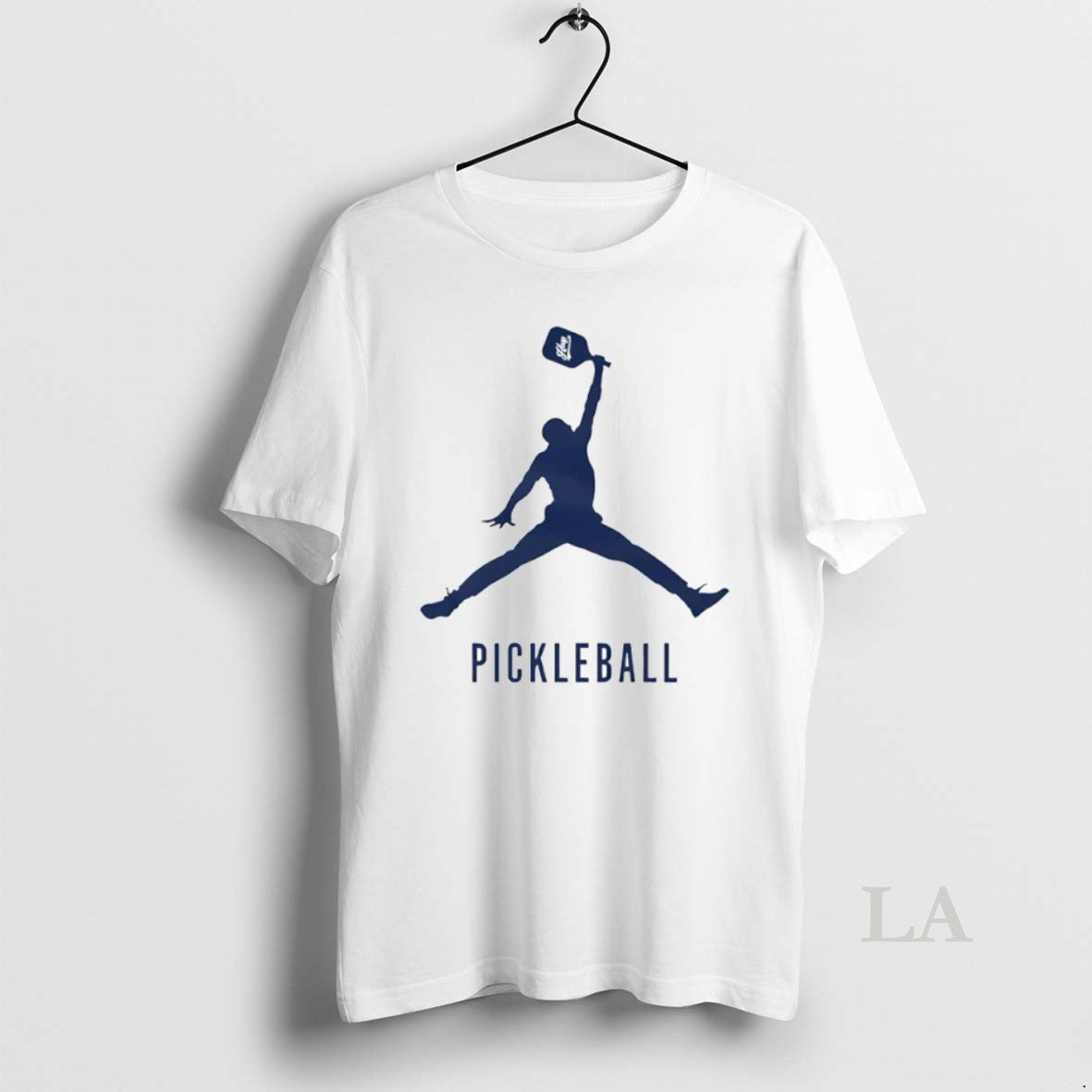 Original Air Pickleball Logo Circle