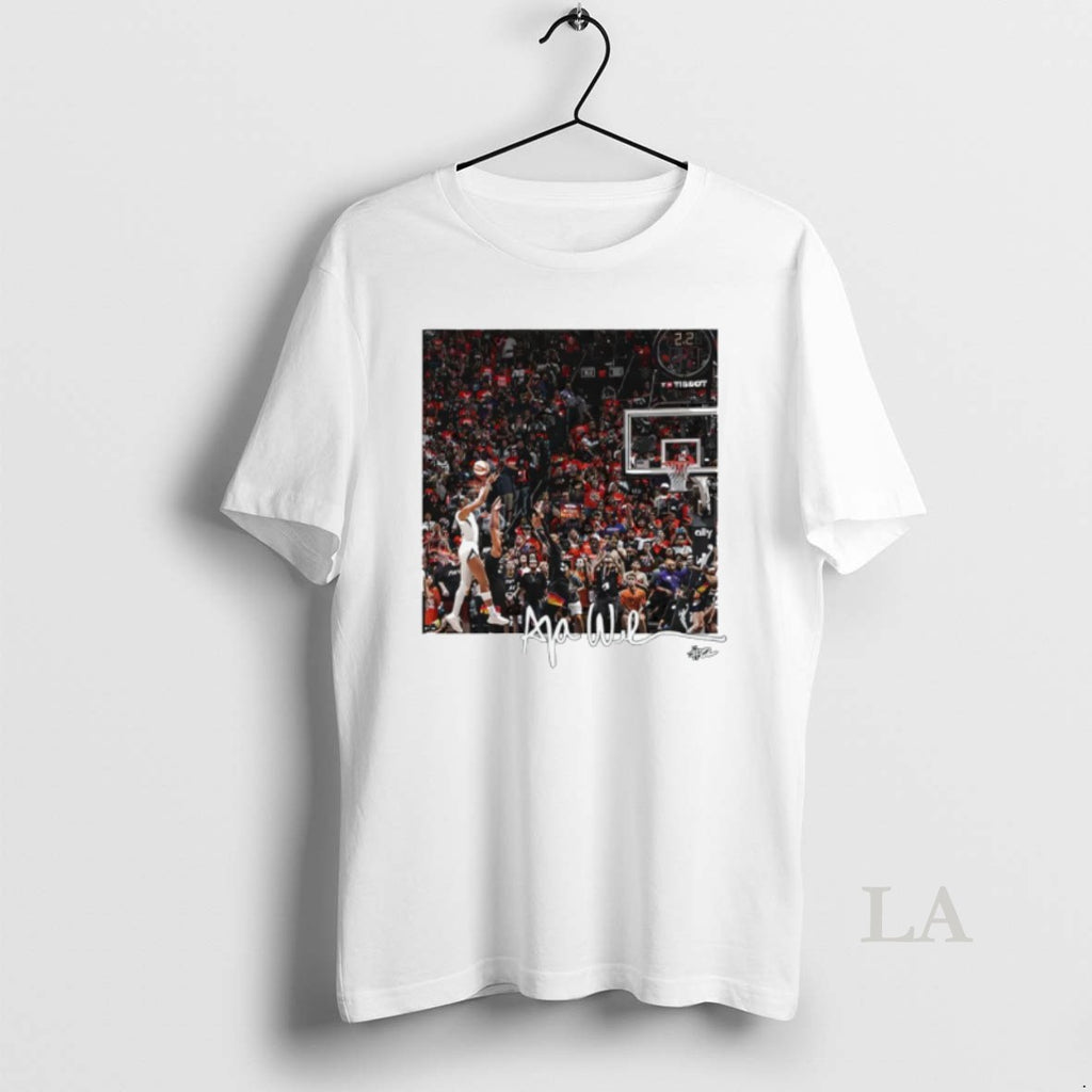 Original Aja Wilson Las Vegas Aces