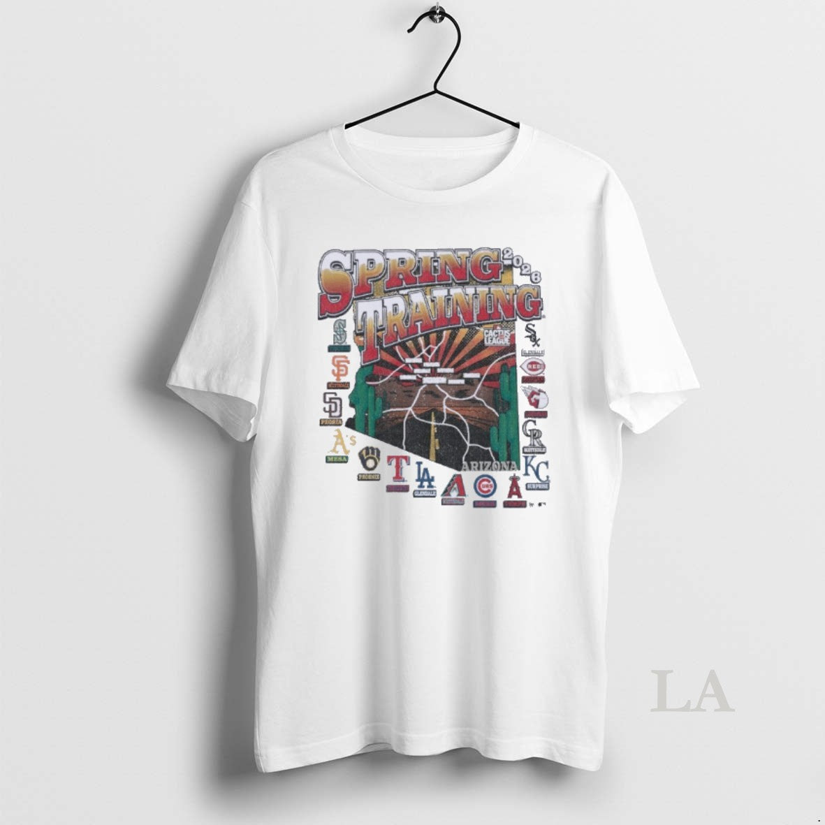 Original All Teams Spring Training 2026 Mlb Az Cactus League