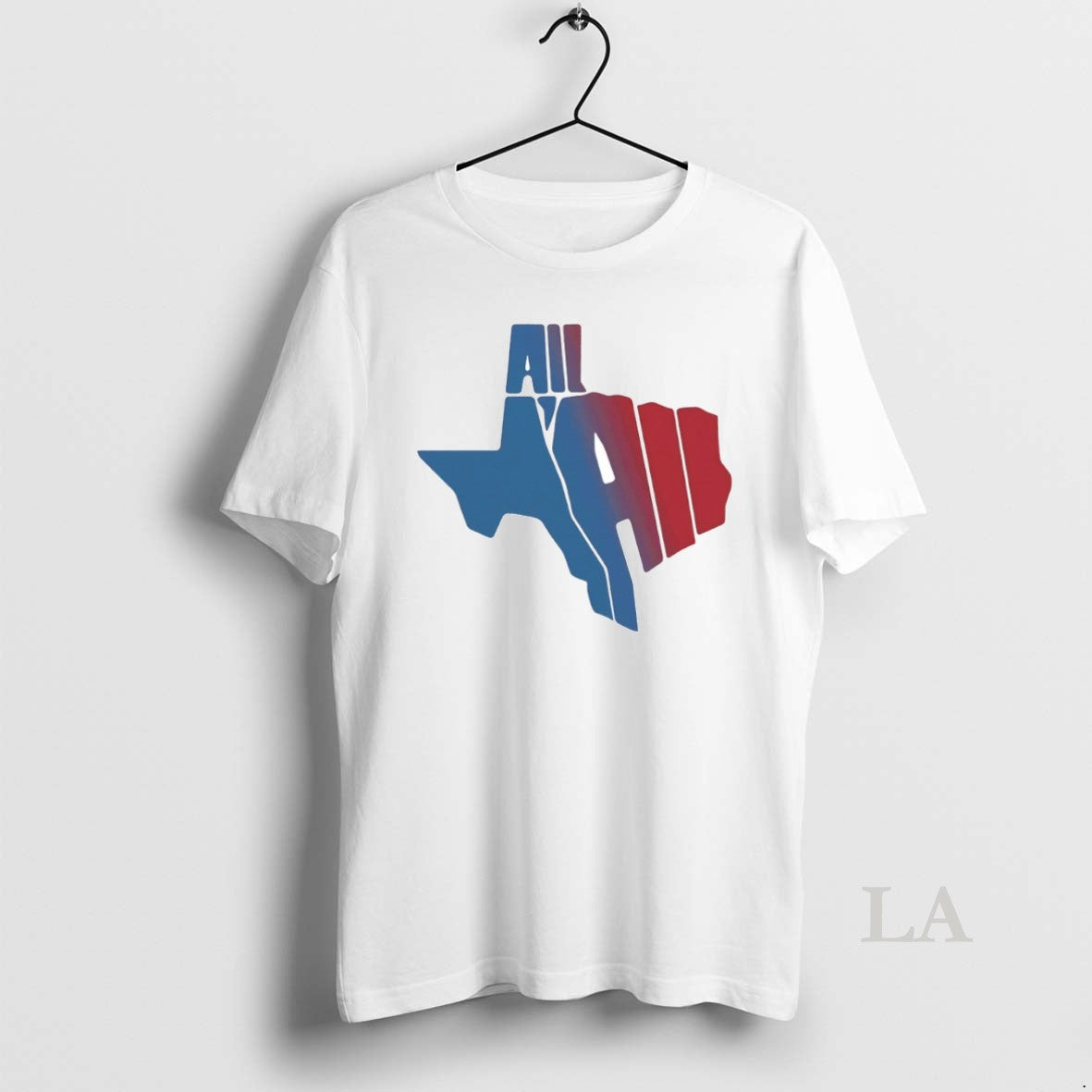 Original All Yall Texas State Circle
