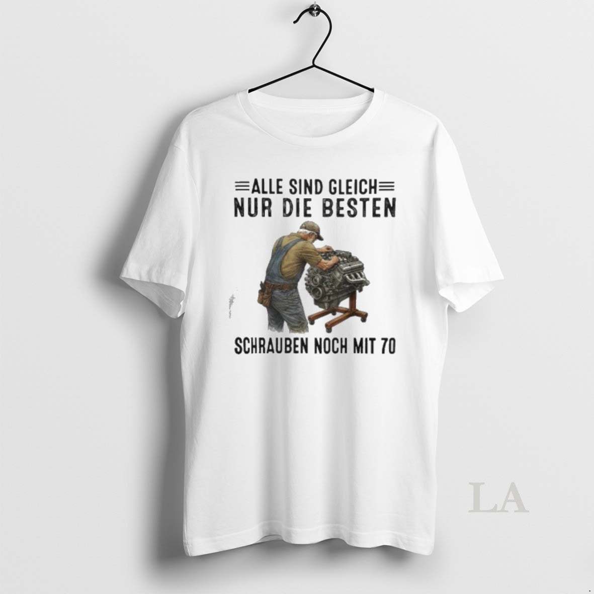 Original Alle Sind Gleich Nur Die Besten Schrauben Noch Mit 70