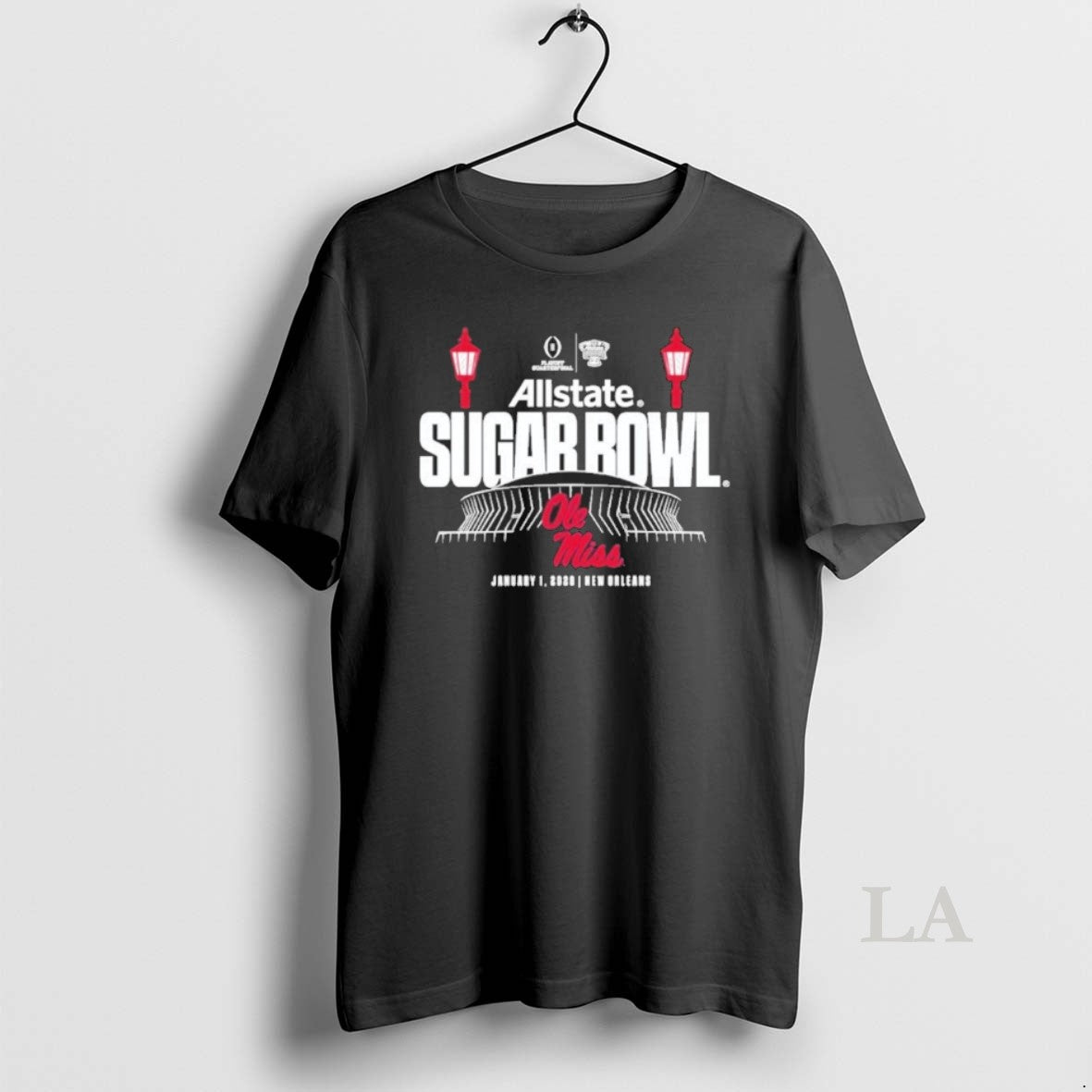 Original Allstate Sugar Bowl Ole Miss