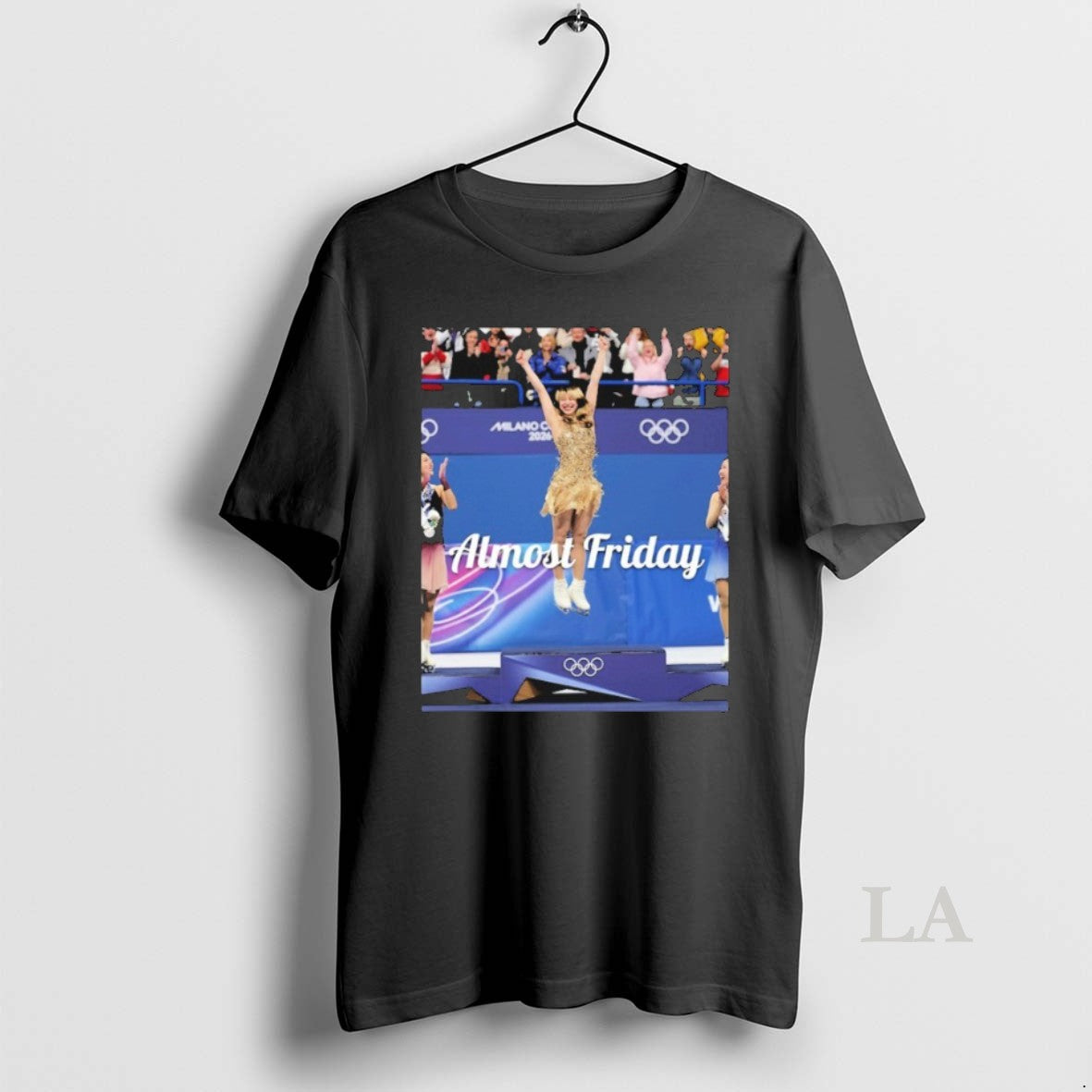 Original Almost Friday Alysa Liu Olympic Shirts