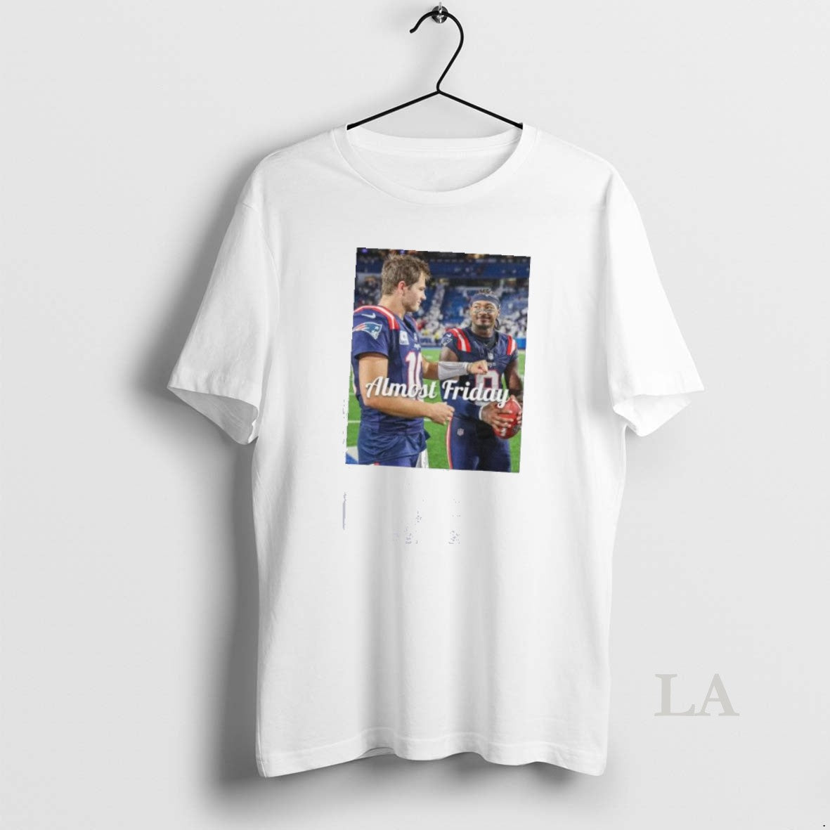 Original Almost Friday Drake Maye And Diggs Unisex , , , Long Sleeve Tee