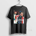 Original Almost Friday Jack Hughes Teeth Blood Usa Hockey Team Olympics Shirts