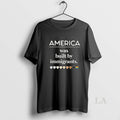 Original America Was Built By Immigrants Hearts