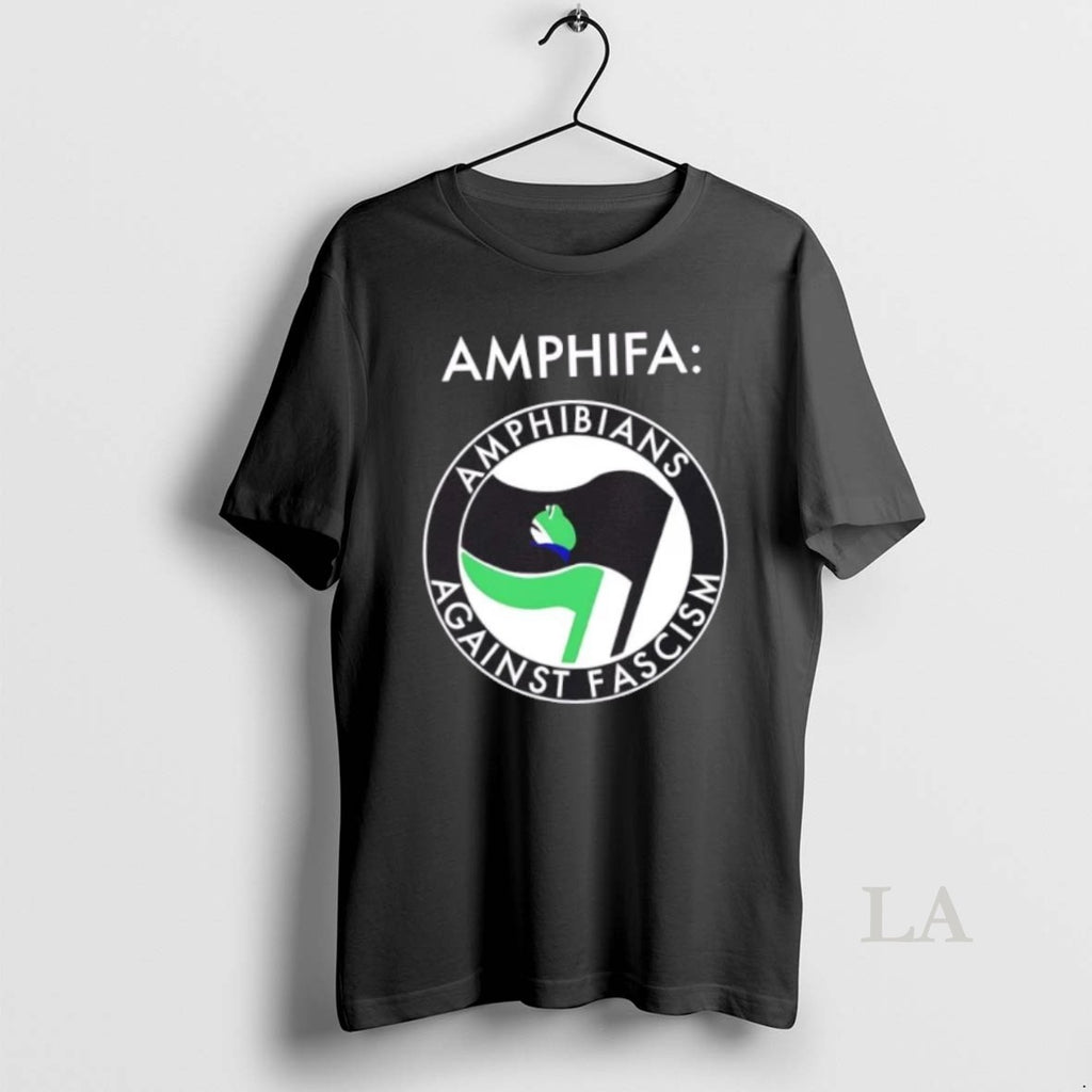 Original Amphifa Amphibians Against Fascism