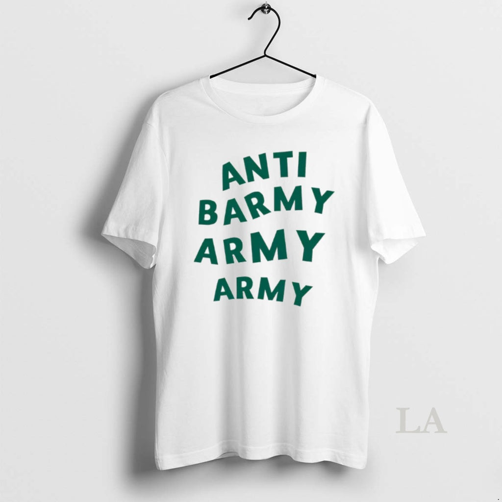 Original Anti Barmy Army Army
