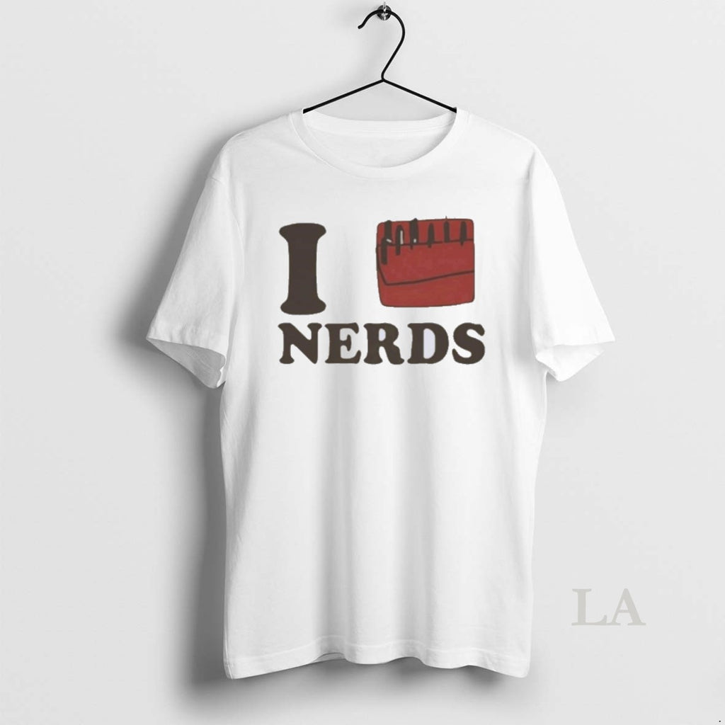 Original Ariana Grande I Love Nerds