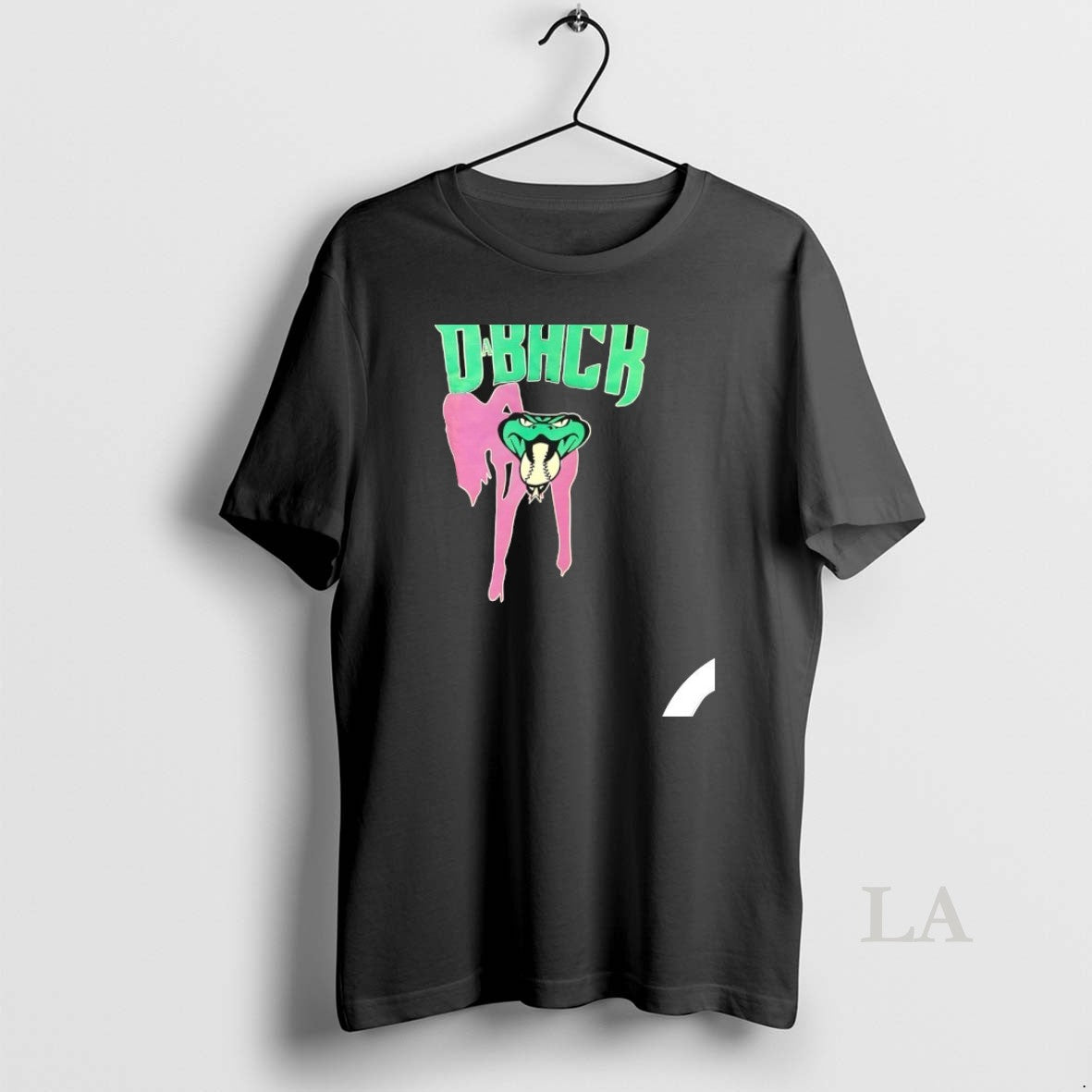 Original Arizona Diamondbacks Hit It From Da Back