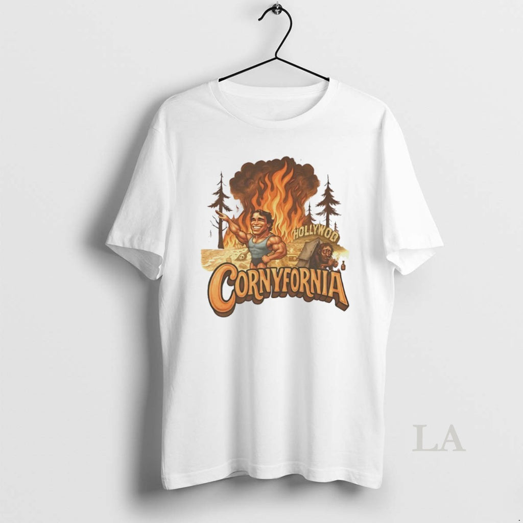 Original Arnold Schwarzenegger California Hollywood