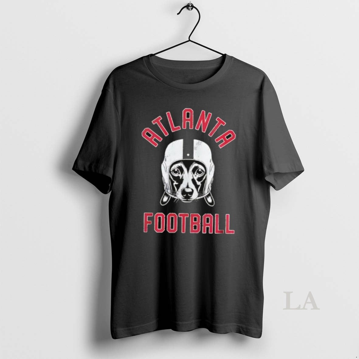 Original Atlanta Falcons Football Dachshund