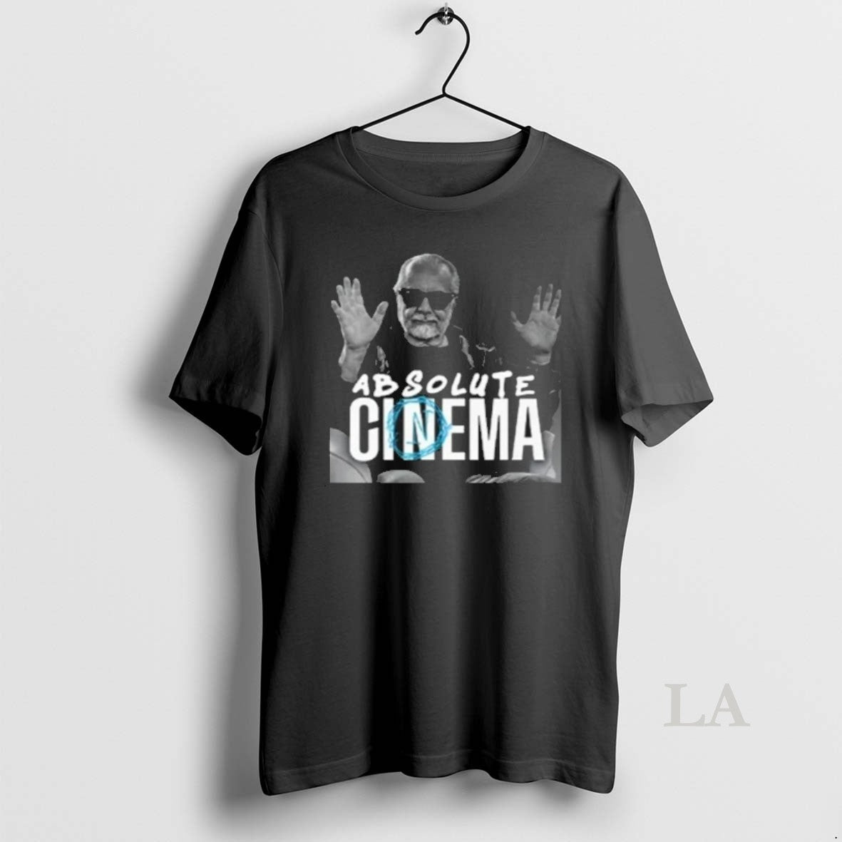 Original Aurelio De Laurentiis Absolute Cinema