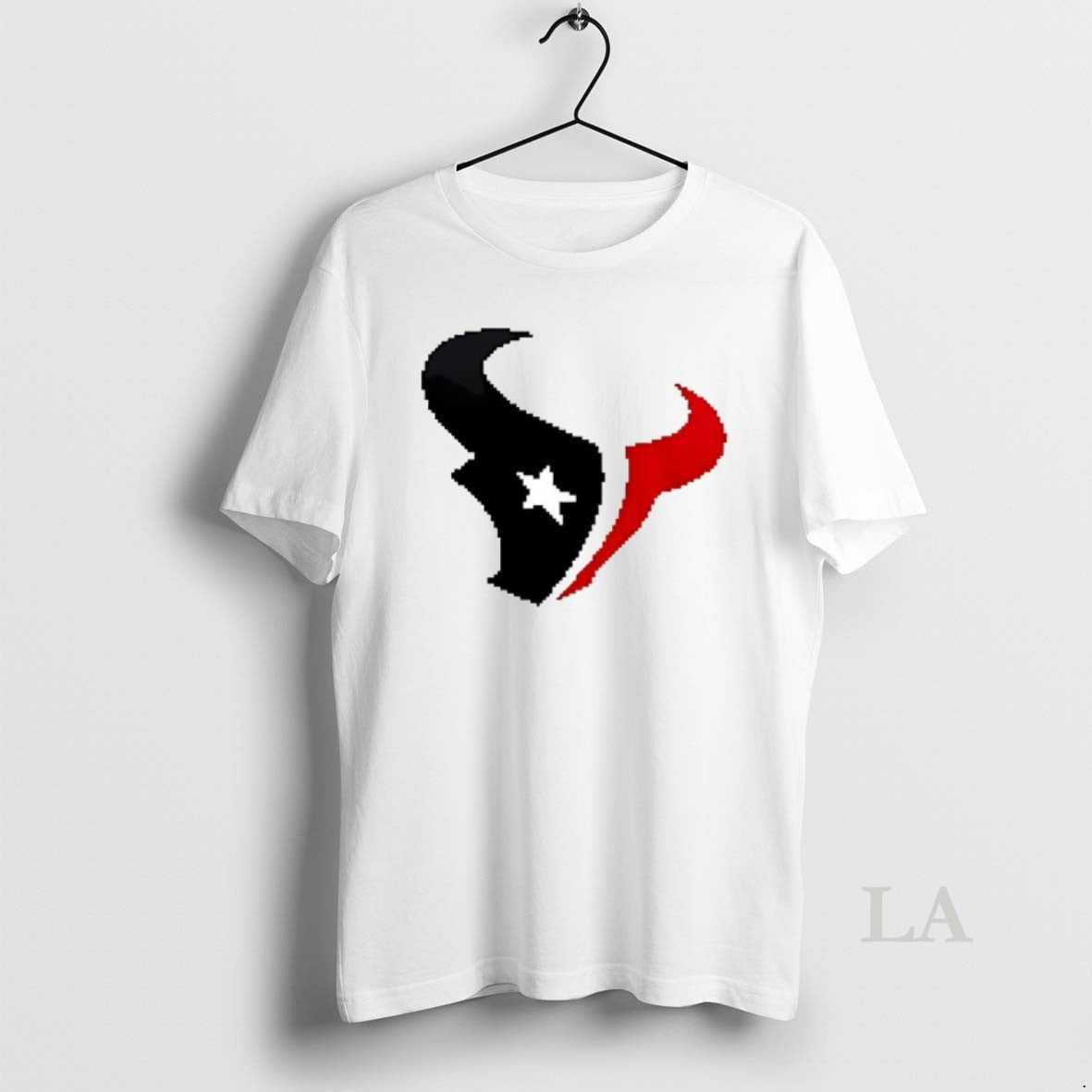 Original Awesome Houston Texans Swarm City Logo Game Shirt1
