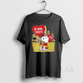 Original Awesome Kansas City Chiefs X Snoopy Cartoon Valentine 2026