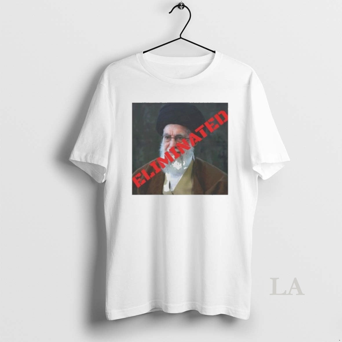 Original Ayatollah Khamenei Eliminated