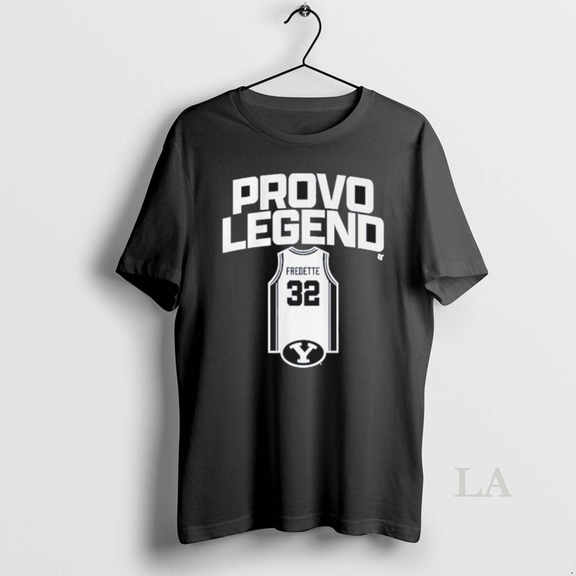 Original Byu Basketball Jimmer Fredette Provo Legend