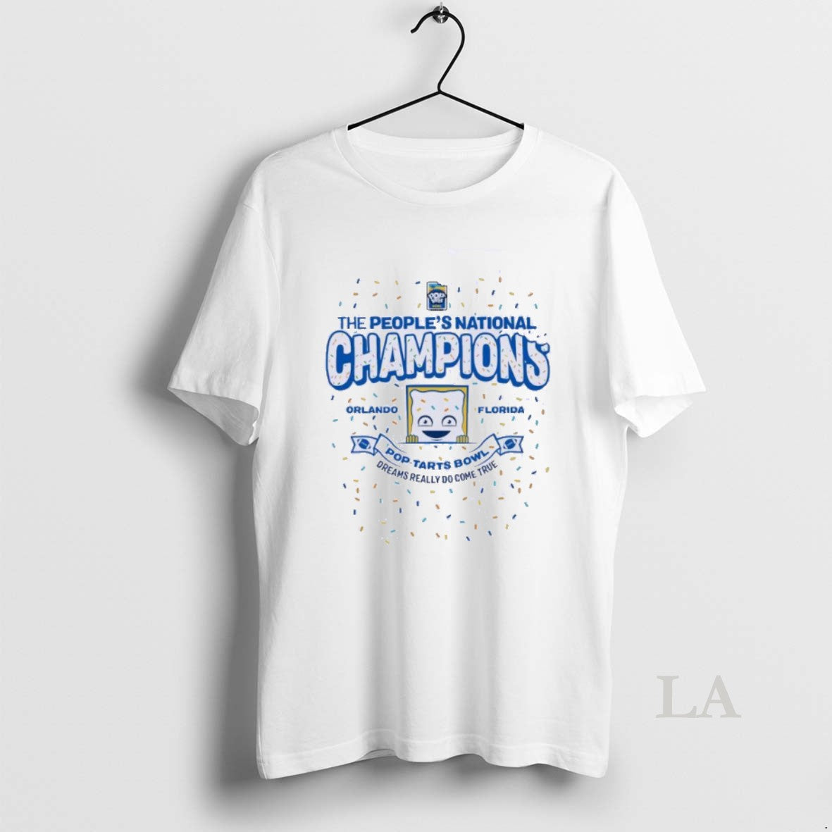 Original Byu Cougars The Peoples National Champions Pop Tarts Bowl