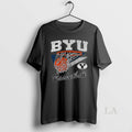 Original Byu Cougars Basketball Logo 2025
