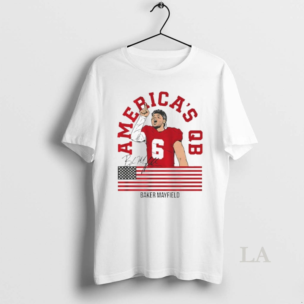 Original Baker Mayfield Americas Qb Tampa Bay Buccaneers Football