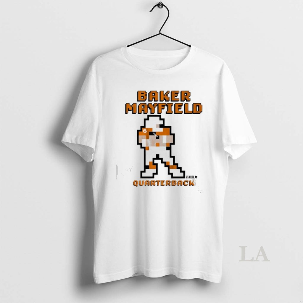 Original Baker Mayfield Quarterback Retro Baller